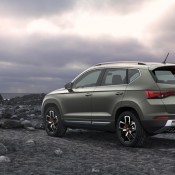 SEAT Ateca X Perience 3 175x175 at Official: SEAT Ateca X Perience