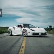 Slammed Ferrari 488 GTB 4 175x175 Slammed Ferrari 488 GTB 4 175x175 at Slammed Ferrari 488 GTB on HRE Wheels