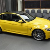 Speed Yellow BMW M3 10 175x175 at Spotlight: Speed Yellow BMW M3