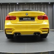 Speed Yellow BMW M3 11 175x175 at Spotlight: Speed Yellow BMW M3