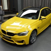 Speed Yellow BMW M3 3 175x175 at Spotlight: Speed Yellow BMW M3