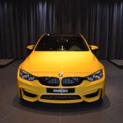 Speed Yellow BMW M3 4 175x175 at Spotlight: Speed Yellow BMW M3