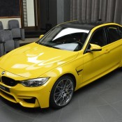 Speed Yellow BMW M3 5 175x175 at Spotlight: Speed Yellow BMW M3