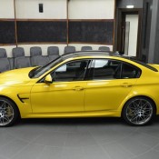 Speed Yellow BMW M3 7 175x175 at Spotlight: Speed Yellow BMW M3