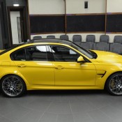 Speed Yellow BMW M3 8 175x175 at Spotlight: Speed Yellow BMW M3