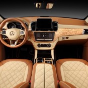 TopCar Mercedes GLE Karelian Birch 1 175x175 at TopCar Mercedes GLE Interior with Karelian Birch