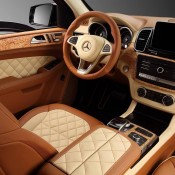 TopCar Mercedes GLE Karelian Birch 2 175x175 at TopCar Mercedes GLE Interior with Karelian Birch