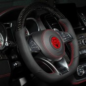 Topcar Mercedes GLE Coupe Interior 9 175x175 at Mercedes GLE Coupe Interior Package by TopCar