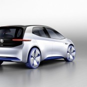 Volkswagen ID 3 175x175 at Volkswagen I.D. Concept Unveiled in Paris