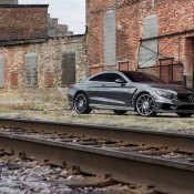 Wald S Coupe Forg 1 175x175 at Wald Mercedes S Class Coupe in Black Chrome