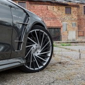 Wald S Coupe Forg 5 175x175 at Wald Mercedes S Class Coupe in Black Chrome