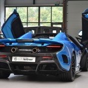 blu mclaren 6475lt 3 175x175 at Spotlight: Cerulean Blue McLaren 675LT Spider MSO