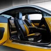 golden yellow wraith 3 175x175 at Golden Yellow Rolls Royce Wraith Is the Latest “Bespoke”