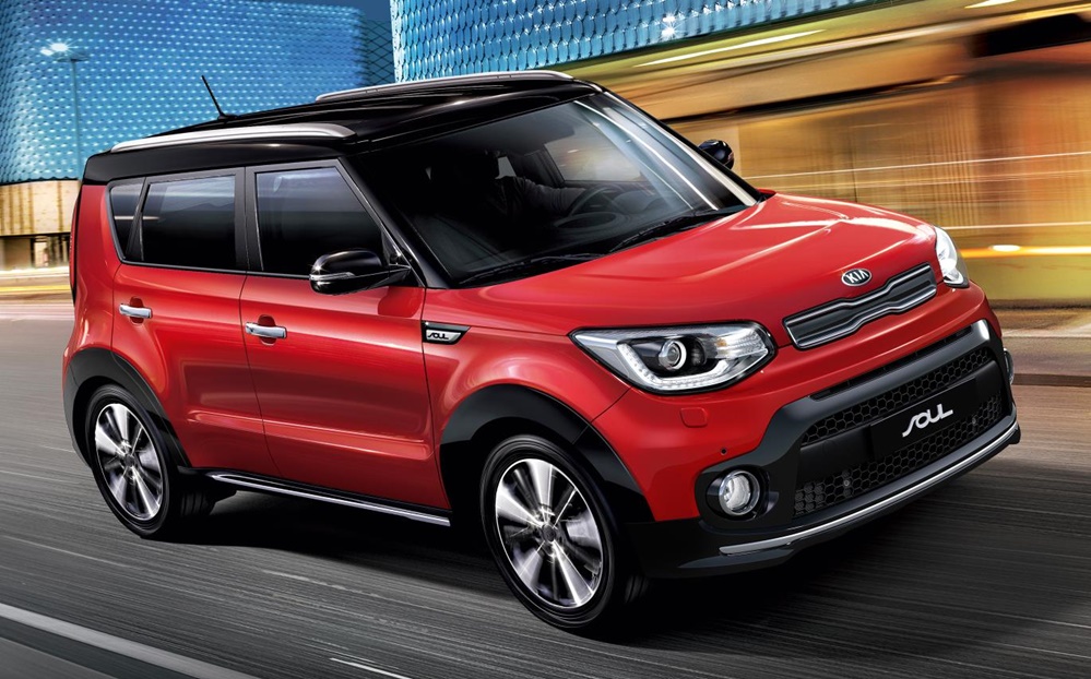 kia soul t gdi 1 at Kia Soul 1.6 T GDI Packs 200bhp