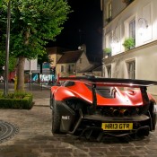 road legal p1 gtr france 3 175x175 at Road Legal McLaren P1 GTR Sighted in France