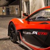 road legal p1 gtr france 4 175x175 at Road Legal McLaren P1 GTR Sighted in France
