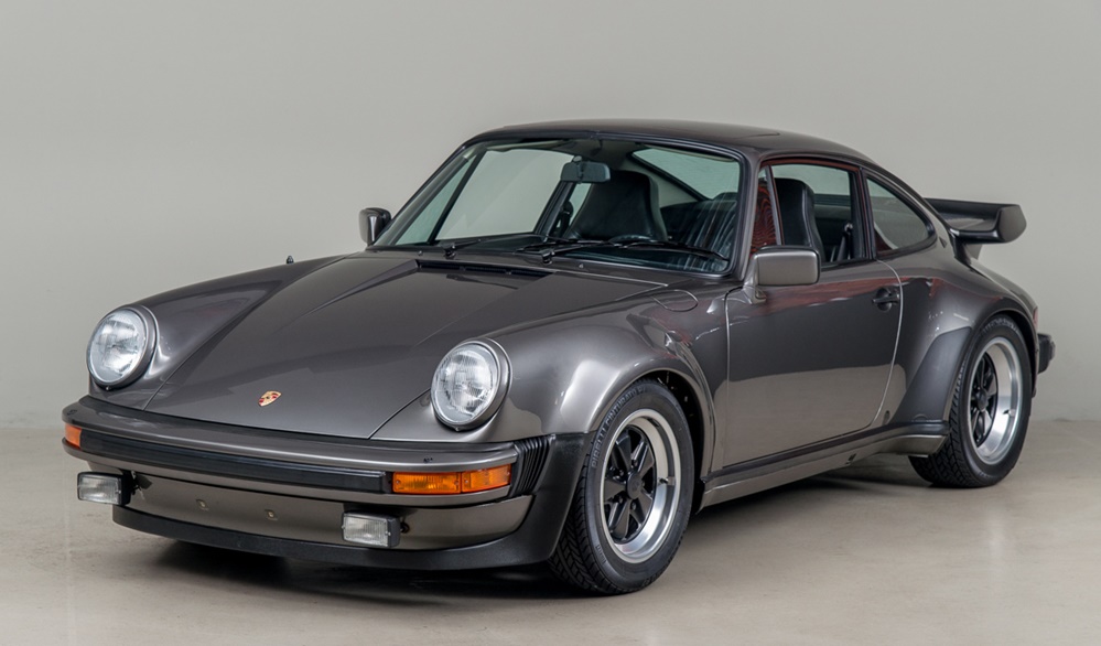 1979 Porsche 930 Turbo 0 at Is This the Finest Porsche 930 Turbo in the World?