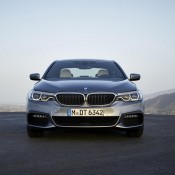 2017 BMW 5 Series 2 175x175 at Official: 2017 BMW 5 Series