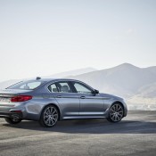 2017 BMW 5 Series 3 175x175 at Official: 2017 BMW 5 Series