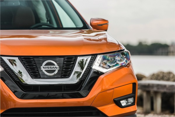 2017 Nissan Rogue 3 600x401 at 2017 Nissan Rogue MSRP Announced