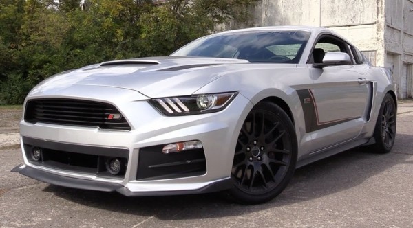 2017 Roush Mustang Stage 3 600x332 at Sights and Sounds: 2017 Roush Mustang Stage 3
