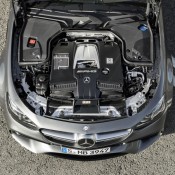 2018 Mercedes AMG E63 8 175x175 at Official: 2018 Mercedes AMG E63 and E63 S