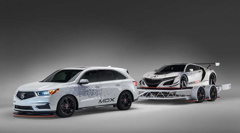 Acura 2016 SEMA 0 at Acura Reveals 2016 SEMA Lineup