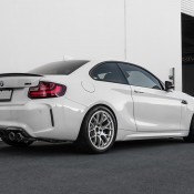 Alpine White BMW M2 EAS 4 175x175 at Tricked Out Alpine White BMW M2 by EAS