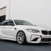 Alpine White BMW M2 EAS 6 175x175 at Tricked Out Alpine White BMW M2 by EAS