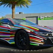 BMW i8 Jeff Koons Tribute 1 175x175 at BMW i8 Jeff Koons Tribute by Metro Wrapz