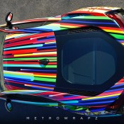 BMW i8 Jeff Koons Tribute 11 175x175 at BMW i8 Jeff Koons Tribute by Metro Wrapz