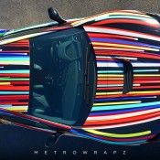 BMW i8 Jeff Koons Tribute 12 175x175 at BMW i8 Jeff Koons Tribute by Metro Wrapz