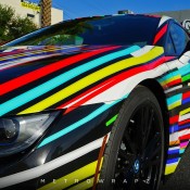 BMW i8 Jeff Koons Tribute 2 175x175 at BMW i8 Jeff Koons Tribute by Metro Wrapz