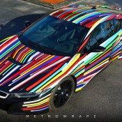 BMW i8 Jeff Koons Tribute 3 175x175 at BMW i8 Jeff Koons Tribute by Metro Wrapz