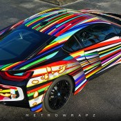 BMW i8 Jeff Koons Tribute 4 175x175 at BMW i8 Jeff Koons Tribute by Metro Wrapz