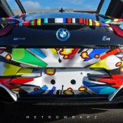 BMW i8 Jeff Koons Tribute 5 175x175 at BMW i8 Jeff Koons Tribute by Metro Wrapz
