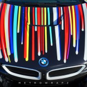 BMW i8 Jeff Koons Tribute 9 175x175 at BMW i8 Jeff Koons Tribute by Metro Wrapz
