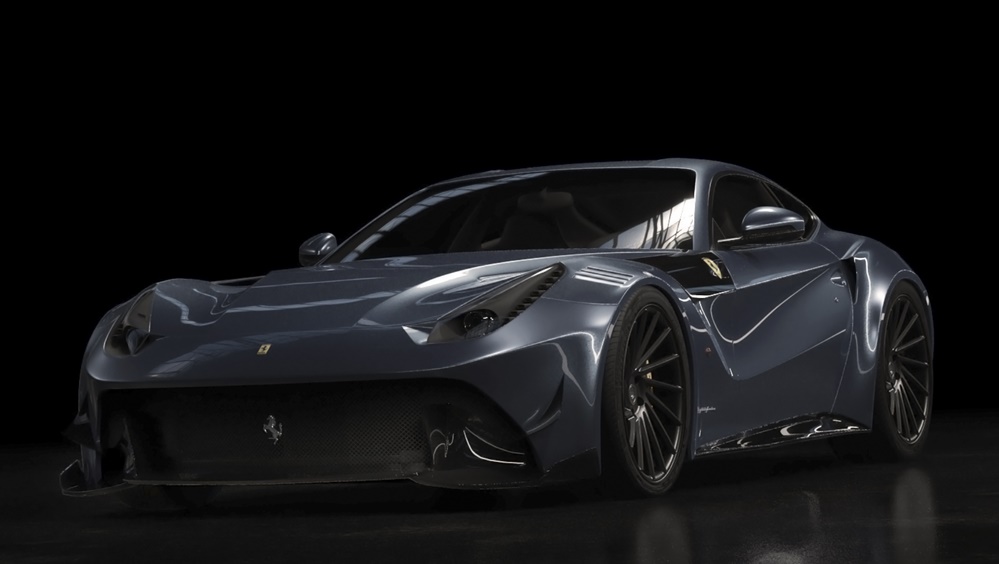 Bengala F12 Caballeria 0 at Official: Bengala F12 Caballería