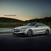 Brabus Mercedes S63 Coupe 1 175x175 at Brabus Mercedes S63 Coupe by Driving Emotions