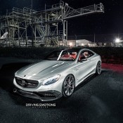 Brabus Mercedes S63 Coupe 10 175x175 at Brabus Mercedes S63 Coupe by Driving Emotions