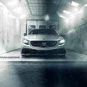 Brabus Mercedes S63 Coupe 2 175x175 at Brabus Mercedes S63 Coupe by Driving Emotions