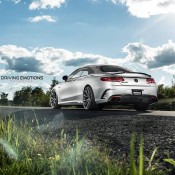 Brabus Mercedes S63 Coupe 4 175x175 at Brabus Mercedes S63 Coupe by Driving Emotions