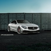 Brabus Mercedes S63 Coupe 5 175x175 at Brabus Mercedes S63 Coupe by Driving Emotions