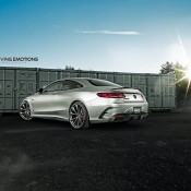 Brabus Mercedes S63 Coupe 8 175x175 at Brabus Mercedes S63 Coupe by Driving Emotions