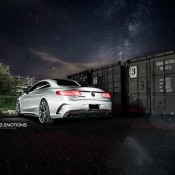 Brabus Mercedes S63 Coupe 9 175x175 at Brabus Mercedes S63 Coupe by Driving Emotions