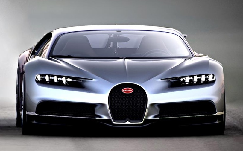 Bugatti Chiron Design Award 0 at Bugatti Chiron Wins Prestigious Design Award