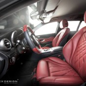 Carlex Mercedes C Class 5 175x175 at Mercedes C Class Interior Package by Carlex
