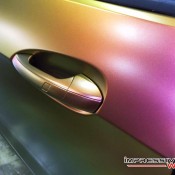 Chameleon Mercedes E Cabrio 7 175x175 at Chameleon Mercedes E Cabrio by Impressive Wrap