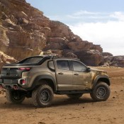 Chevrolet Colorado ZH2 1 175x175 at Chevrolet Colorado ZH2 Unveiled at Army Show