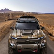 Chevrolet Colorado ZH2 2 175x175 at Chevrolet Colorado ZH2 Unveiled at Army Show